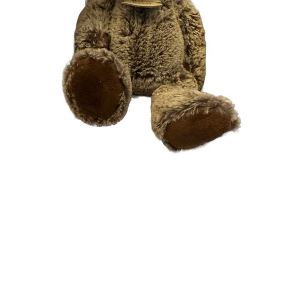 Histoire d'Ours Classic 1985 Paris Les Z'animoos Ours Classique Brown Bear 11" - Picture 3 of 8